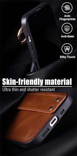 EasyShow Case for Honor Magic V3 Case Ultra-thin Dermatoglyph phone case, Honor Magic V3 Ring Wristband Case - Image 3