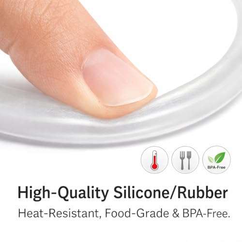 Anillos de Sellado para Olla a Presión, Silicona miniatura 5