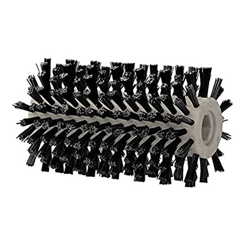 Gloria Stone Surface Soft Brush Roller, 17 x 10.5 x 10.7 cm, Schwarz Gloria Stone Surface Soft Brush Roller, 17 x 10.5 x 10.7 cm, Schwarz