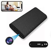 Algopix Similar Product 9 - WiFi Hidden Camera Power Bank KAMRE