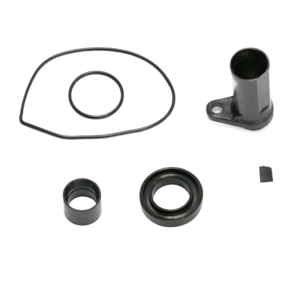 Kit Pompa Acqua Con Alloggiamento Compatibile Con Evinrude Johnson Fuoribordo 70 75 HP Sostituisce Sierra 18-3389 432955 438597