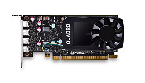 Image of Nvidia Quadro P600 2GB GDDR5 Workstation Graphics Card