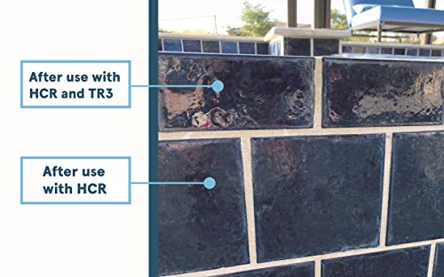 LayorCare TR3-800-QT - Pool Tile Sealer, Restorer, & Protectant for Pool Tiles - Wet Look Tile Sealer to Restore Pool Tile 1 Quart - Image 5