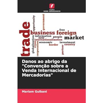 Capa do livro Danos ao abrigo da "Convenção sobre a Venda Internacional de Mercadorias"