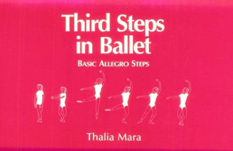 Basic allegro steps third steps in ballet cours danse classique exercices sauts