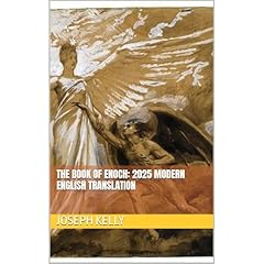 The Book of Enoch: 2025 Modern English Translation Audiolibro Por Joseph Kelly arte de portada