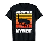 You Can't Beat My Meat- Barbecue Humor Gift