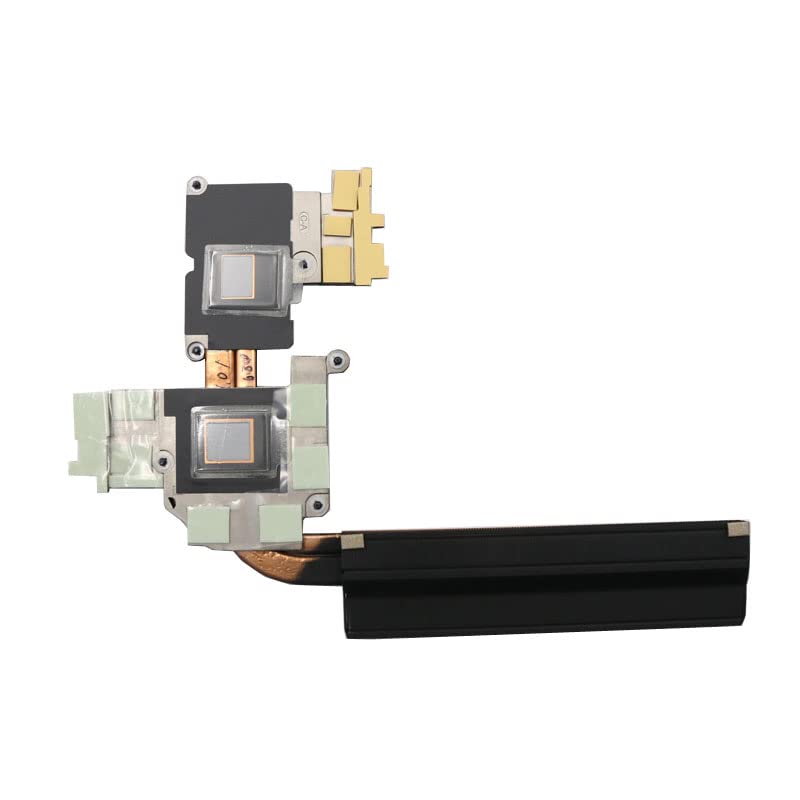 Laptop Heatsink for Lenovo Ideapad Y700-17ISK 80Q0 5H40K37646 AT0ZH0010S0 DIS New