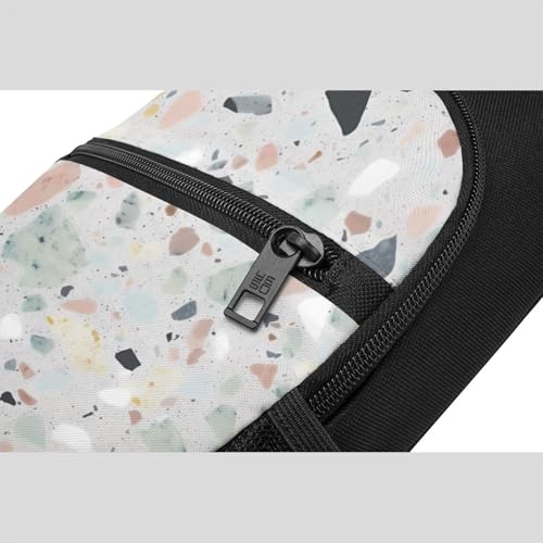 Mochila cruzada tipo sling para hombre y mujer miniatura 4