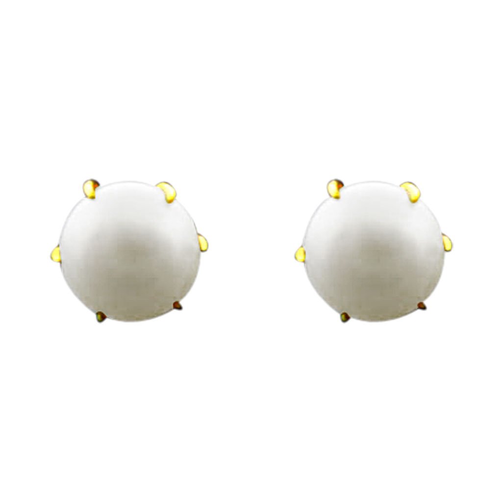 See full amazon price history chart for Sri Jagdamba Pearls Gold-Plated Pavani Stud Earings For Women - White | AA Freshwater Pearls | Studs Ideal For Indo-western, Office-Wear, Wedding, Parties Sri Jagdamba Pearls Gold-Plated Pavani Stud Earings For Women - White | AA Freshwater Pearls | Studs Ideal For Indo-western, Office-Wear, Wedding, Parties (B00FJZL6F4) Amazon Price History, Amazon Price Tracker