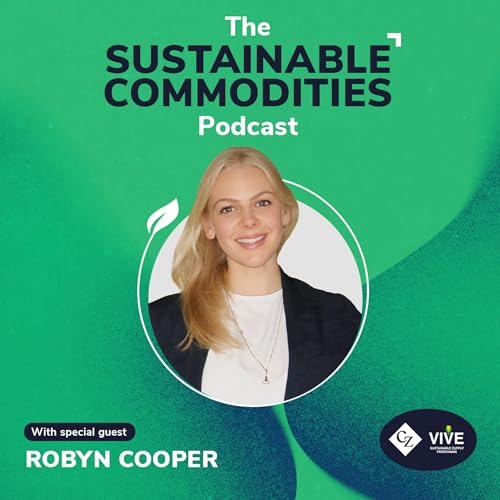 Robyn Cooper - CZ: The Regenerative Agriculture Summit 2025