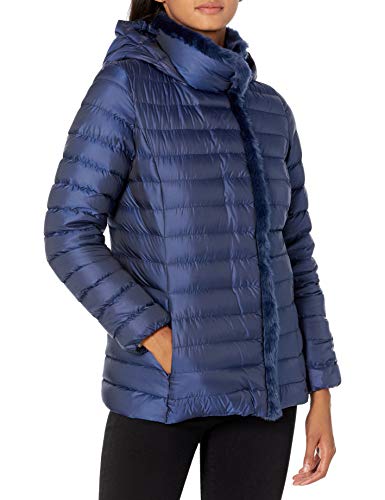 Cole haan iridescent down coat Clearance