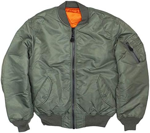 Amazon | [Avirex] アビレックス MA-1 MA-1 COMMERCIAL フライト