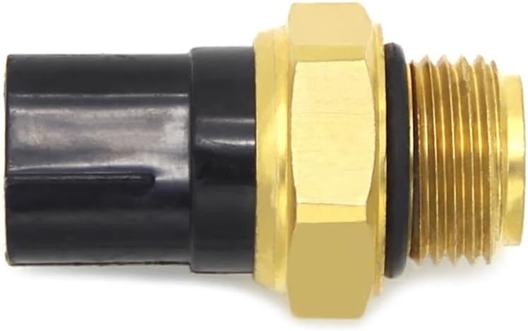 Temperature Radiator Fan Switch Fit For KL650 Z1000 Z750S ZX12R ZX-6RR ZZR1200 KLX250SF KVF650 Brute Force 650 4x4