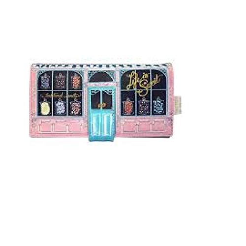 House of disaster , Damen-Geldbörse Mehrfarbig mehrfarbig Standard Cover