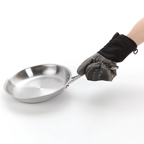 OXO Silicone Oven Mitt with Red, 1 CT Buy Online in United