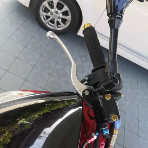 Levier frein poignée PCX 150 2013 cassé ? Remplacer la commande gauche - 4