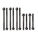 Compatible With 95-99 Dodge Avenger Neon Mitsubishi 2.0 DOHC 420A Head Gasket Set Head Bolts