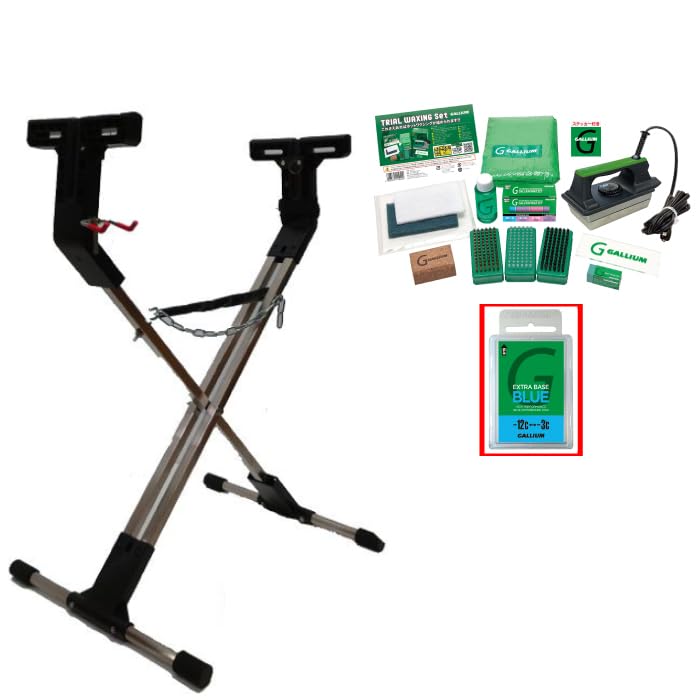 Amazon | [F]ホットワックススタンドセット HYBRID WAX STAND +