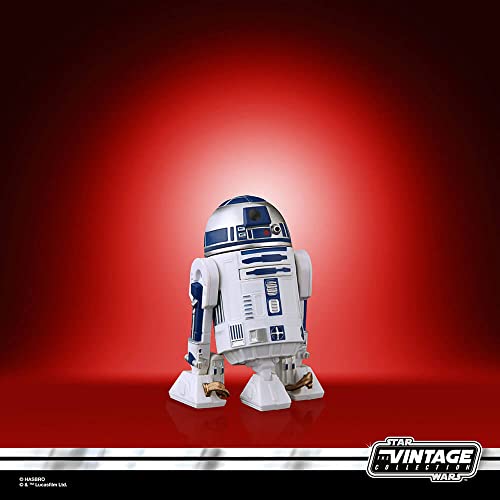 Hasbro F5570 Star Wars Artoo-Detoo (R2-D2) Vintage Collection Action Figure #TOP3