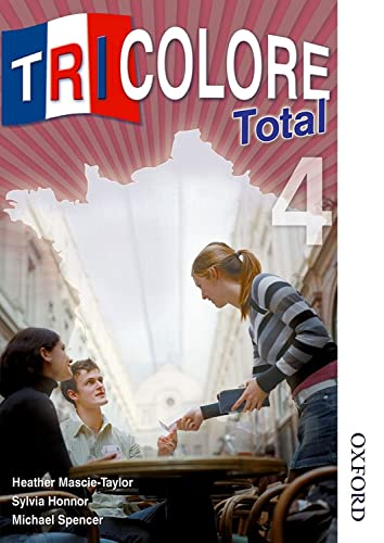 OXFORD UNIVERSITY PRESS Tricolore Total 4