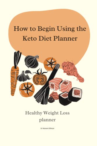 How to Begin Using the Keto Diet Planner: Macros &