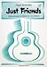 Produktbild JUST FRIENDS - arrangiert für zwei Gitarren [Noten / Sheetmusic] Komponist: SCHINDLER KLAUS