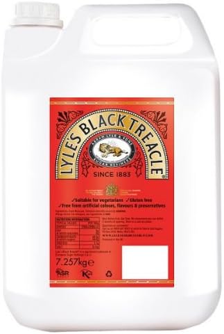 Tate & Lyle Black Treacle - 2 X 7.25kg – Kent Foods Direct - View #11