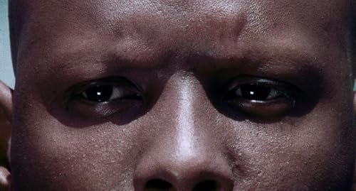 Abar: Black Superman Blu-ray película clásica de ciencia ficción 5