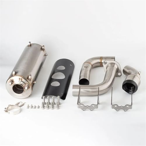 Tuyau d'échappement moto Talon 1000R et 1000X pièces de montage pour silencieux 2019-2024