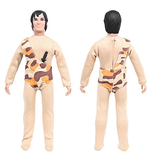 Tarzan 8 Inch Action Figures: Tarzan [Loose in Factory Bag]