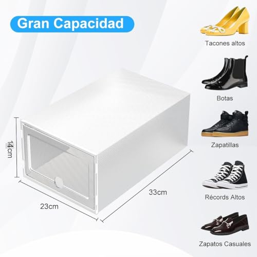 Reviews y listado de Organizadores apilables plástico disponible en línea para comprar. 45 Imagen adicional