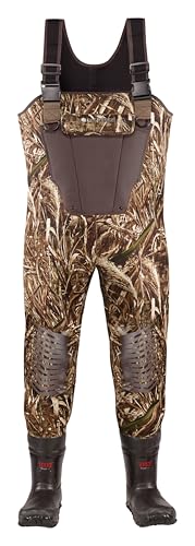 LaCrosse unisex-child Youth Mallard Ii Realtree Max-5 1000g