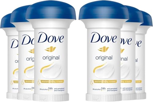 Dove - DOVE ORIGINAL deo crema 50 ml