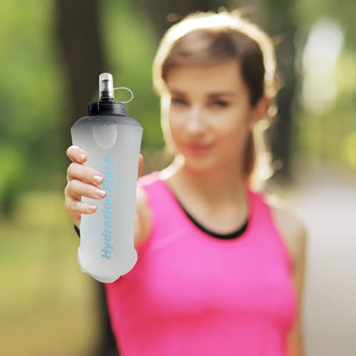Botella de agua reutilizable con diseño hermético duradero 5