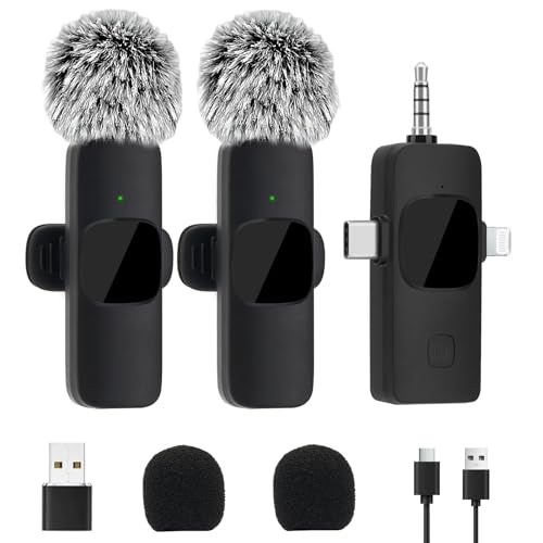 camera microphones