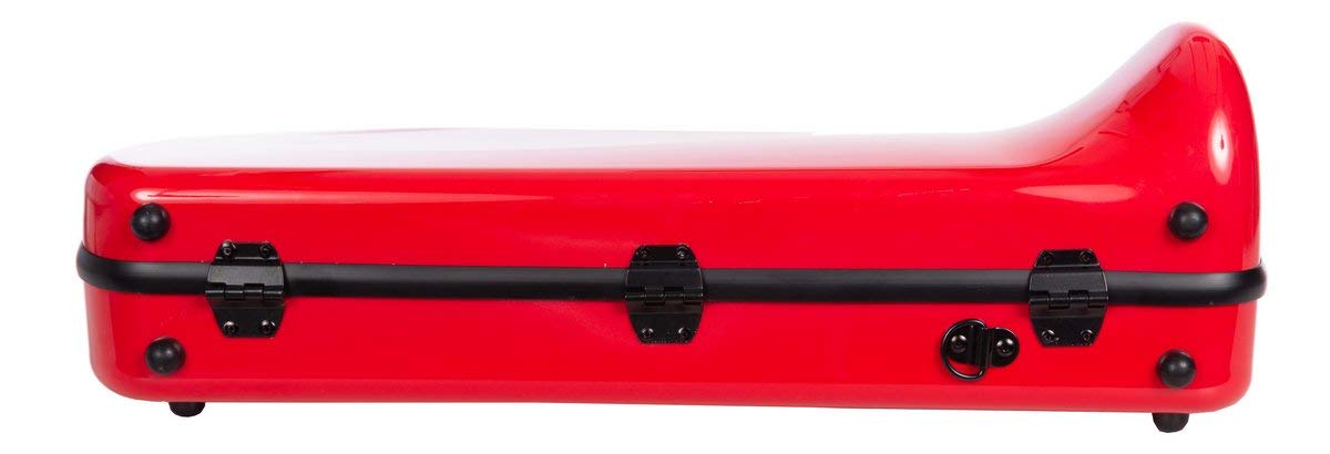 Trompete Koffer, Hardcase, Ultra Light C/B red M-Case