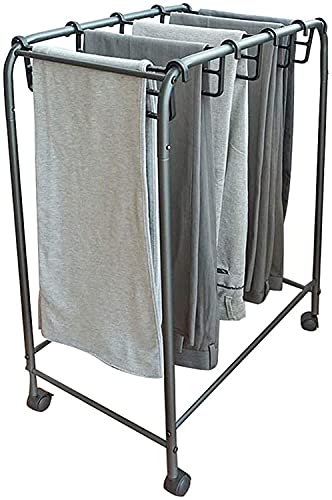 Organisateur de vêtements de placard étroit pour petit appartement