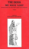 India We Have Lost 8190012762 Book Cover