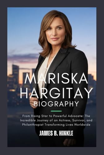 MARISKA HARGITAY BIOGRAPHY: From Rising Star to Powerful Advocate: The Incredible Journey of an Actress, Survivor, and Philanthropist Transforming ... World: Inspiring Lives & Legacies, Band 8) für 28,84 EUR bei amazon.de Bild: MARISKA HARGITAY BIOGRAPHY: From Rising Star to Powerful Advocate: The Incredible Journey of an Actress, Survivor, and Philanthropist Transforming ... World: Inspiring Lives & Legacies, Band 8) für 28,84 EUR bei amazon.de