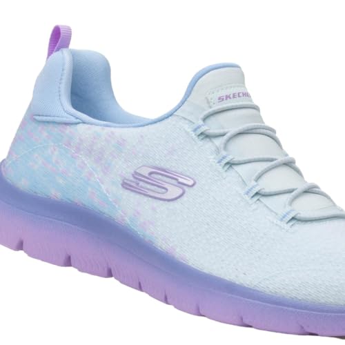 Image of Skechers Women's Summits Morning Glow Sneakers