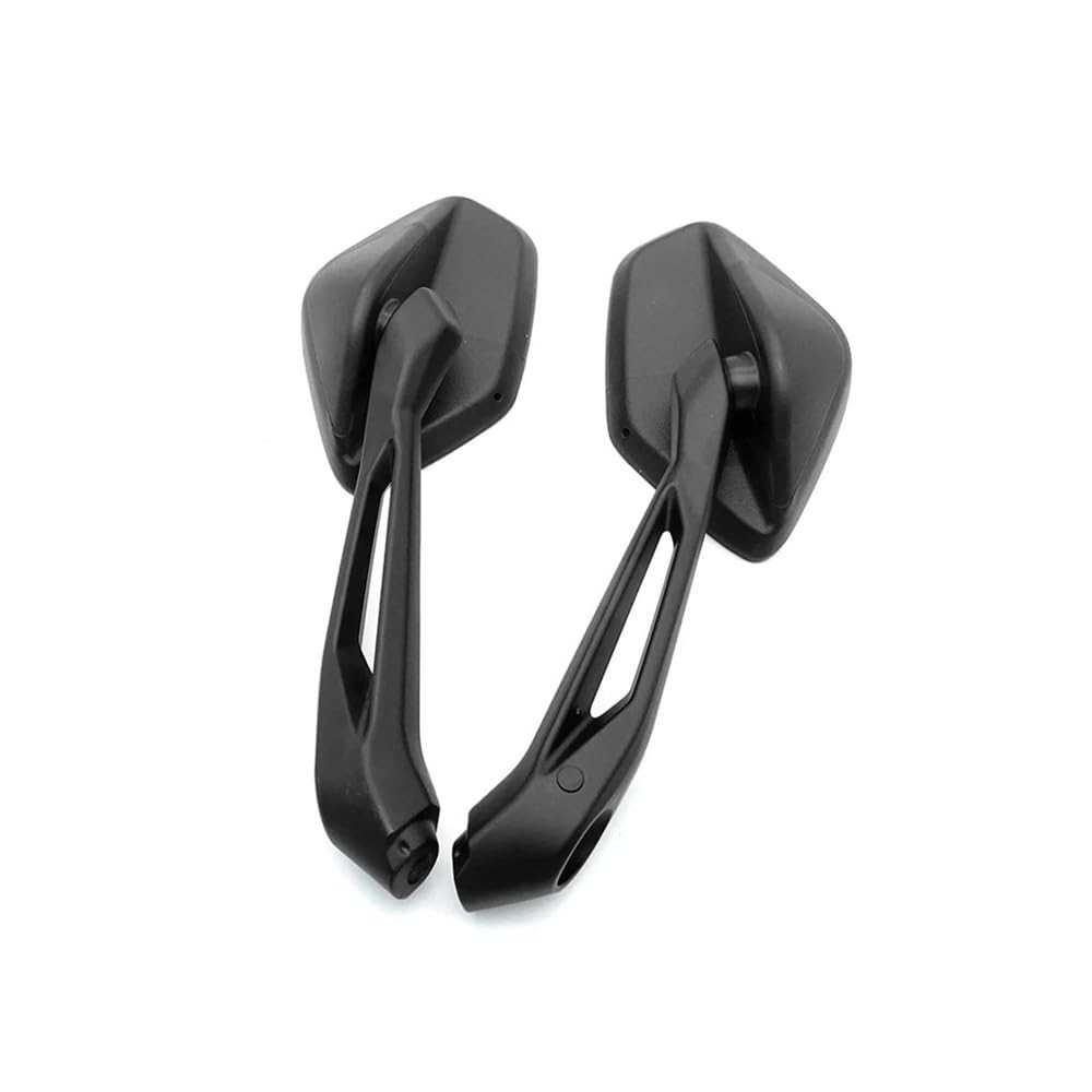 motos Miroir vélo Rétroviseur Moto M10 Scooter Streetbike Verre Blanc Rétroviseur Universel Accessoires Pour Bajaj