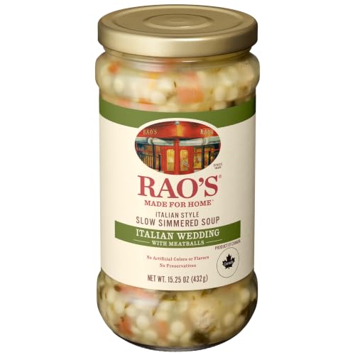 Image of Rao's Made For Home Italian Wedding Soup, 15.25 oz