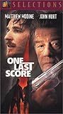 One Last Score (If...Dog...Rabbit) [VHS]