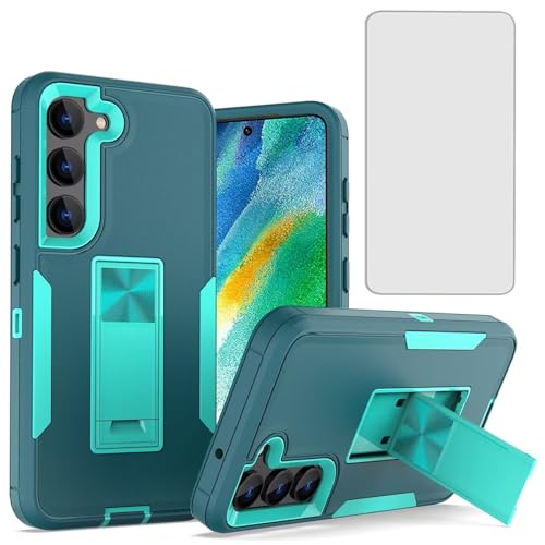 Coque antichoc Galaxy S23 Plus résolvant le problème des chutes d'écran