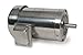 Leeson 103389.00 Premium Washguard Motor, 3 Phase, S56C Frame, Round Mounting, 1/2HP, 1800 RPM, 208-230/460V Voltage, 60/50Hz Fequency