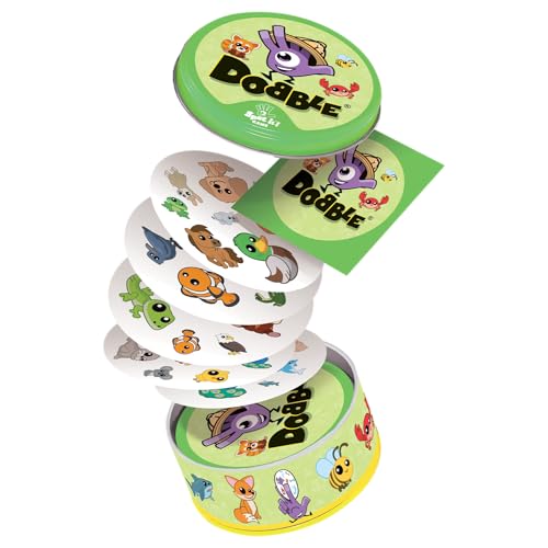#Juegodemesa Dobble Animals por 8,79€