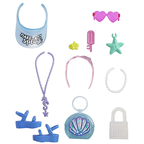 Barbie Ocean Fashion Storytelling Pack