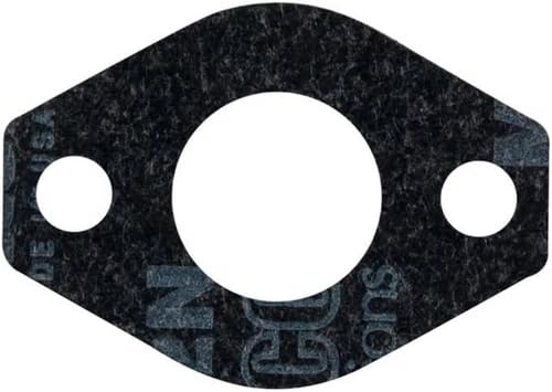 Replacement Gasket with Exact Compatibility for MTD 753-06253 Lawn & Garden Equipment Engine Carburetor Mount Gasket