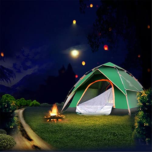Carpa automática impermeable para camping exterior miniatura 2